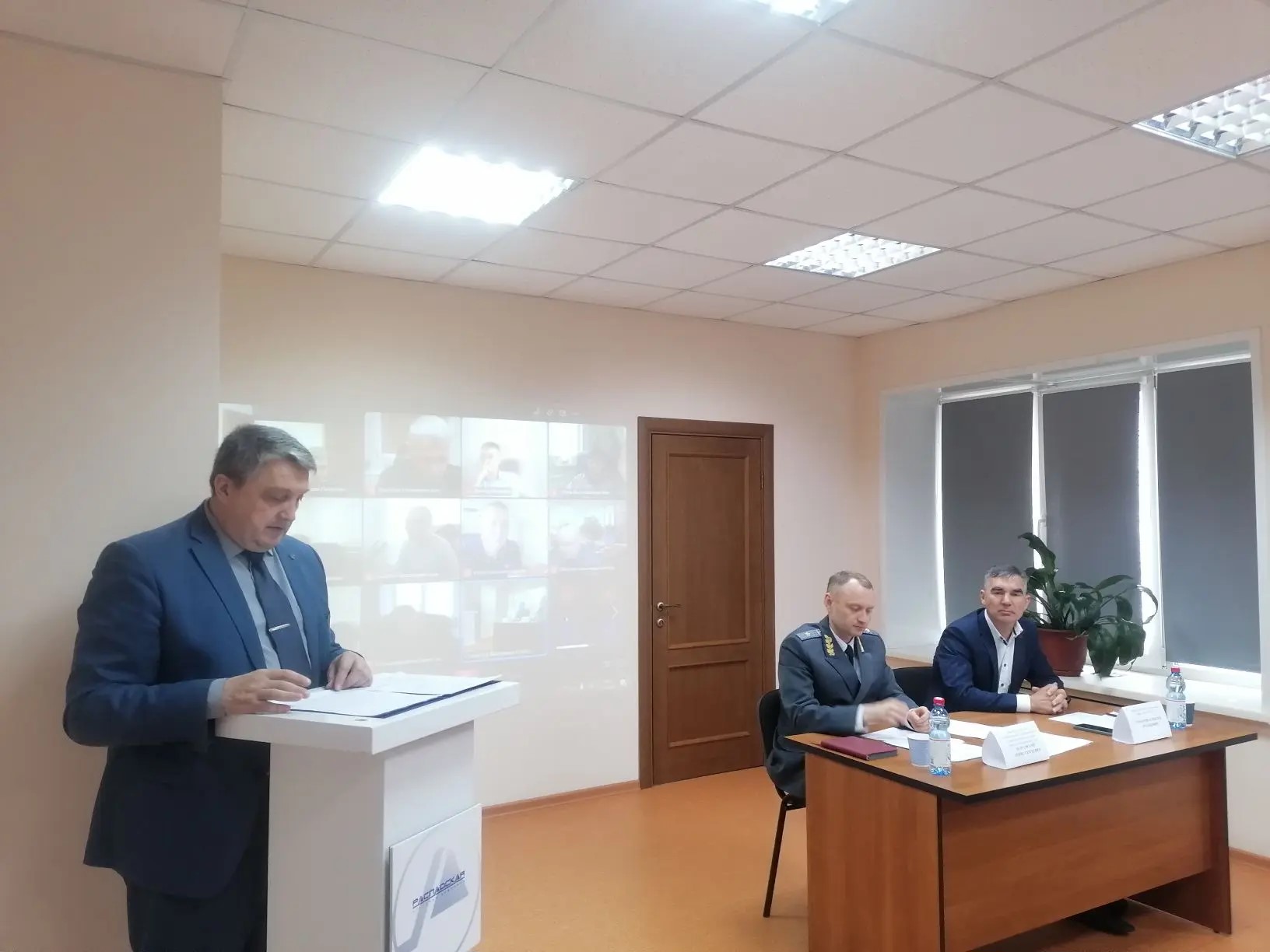 Публичные обсуждения в городе Новокузнецке